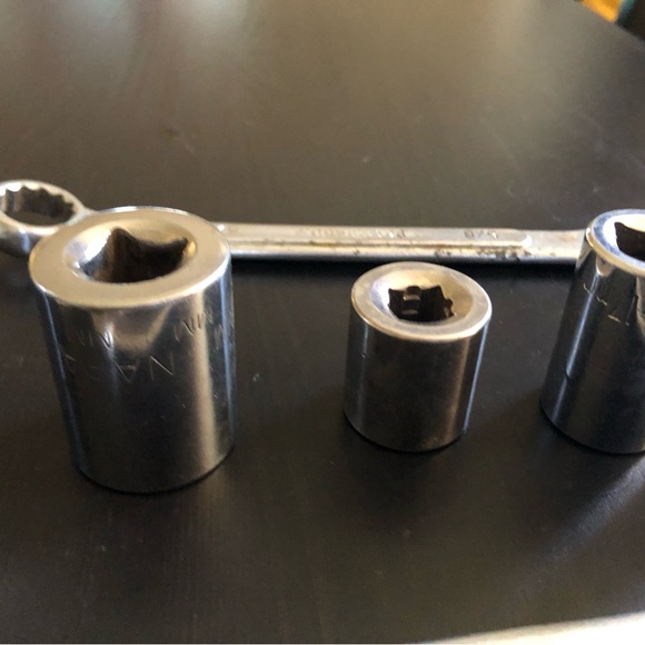 Mix tools good condition - Picture 8 of 8